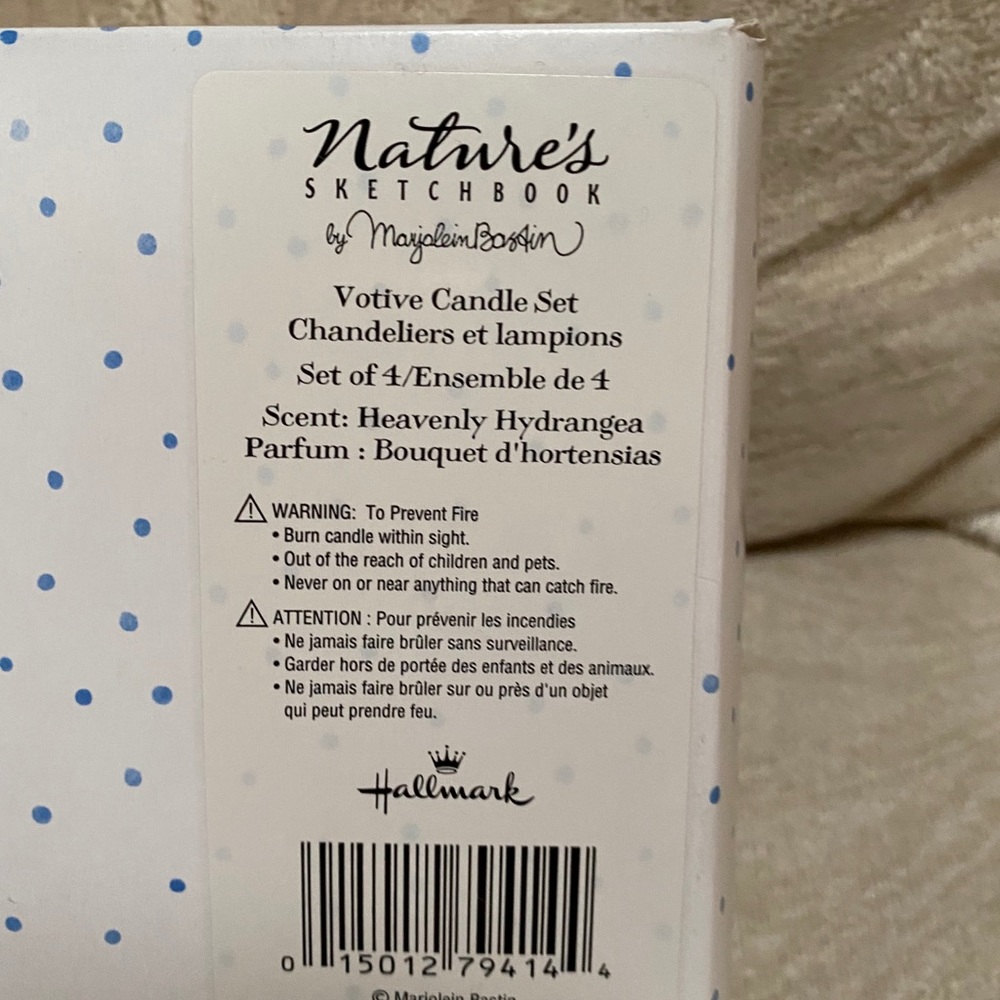 Votive Candle Set - Picture 5 of 6